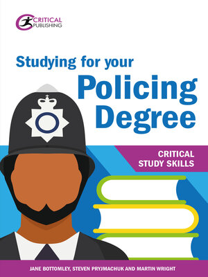 cover image of Studying for your Policing Degree